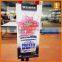 Hot sale fabric hanging scroll banner