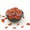 Hot Sale Ningxia Organic Dried Goji Berries , Fresh Chinese wolfberry Ningxia Goji berries Organic 280 Grains/50g