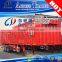 China Tri Axles 60ton Store House Bar Fence Type Truck Trailer Semi Tralier