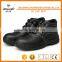 Factory high quality genuine leather rubber sole safety shoes