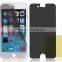 OEM / ODM 2016 newest ! 9H full cover privacy tempered glass screen protector tempered glass film for iphone 6 (privacy)