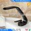 New design brass single handle wash basin water tap