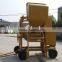 200TM MECHANICALLY FED MIXERS