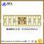 High quality Aluminum embellish accessories for Front doors M-8070