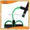 Fitness Leg Step Spring Exerciser/Pull up Exerciser with Handle Resistance/Gym Equipment