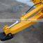 WZ30-25 Backhoe Loader construction machine for project in Africa