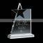 Hot sale acrylic display stand desktop acrylic trophy display sign stand
