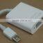 VGA to Mini DP Cable Adapter VGA output DP input For iMAC Macbook Air Pro