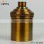 Aluminum metal lamp lamp holder E27