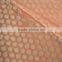 Dot foaming cotton linen fabric for baby
