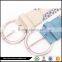 Retro Style Women New Fashion Mix Color Weaving Belt