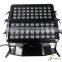 72x10w rgbw 4 in 1outdoor led Wall Washer Stage Light