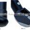 2m height max load 60kg follow spot stand display/metal display stand