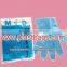 2015 HDPE Disposable Plastic Gloves for Household