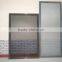 Anping 304 316 316L stainless steeldiamond security mesh for window
