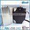 64oz huge big flask flagon with leather case HF064