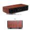 hifi home audio sound system bluetooth sound bar optical/coax cooncetion