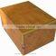 wooden jewelry box for necklace pendant