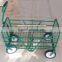 home folding laundry carts