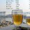 Modern Heat resistant double wall glass tea cup