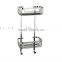 stainless steel wire basket kitchen basket hanging basket