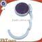 custom foldable fashion tag bag hanger with mirror