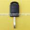 Good price 2 button remote key fob shell with Hu100 blade For Vauxhallor Opel Corsa Agila Meriva Combo