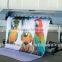 DX5 print head indoor and outdoor flex printing machine