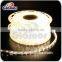 LED rope light with CE certificate IP54 life time 50000h