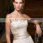 2015 hot sale 100% brand new removable skirt wedding dresses