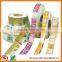 Customized Cheap Paper Sticker Printing