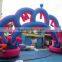 colorful advertising inflatable arch/inflatable entrance arch