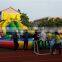 commercial giant inflatable water slide with pool/ water park for sale