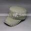 2015 POPULAR FASHION COTTON MILITARY/ARMY CAP WITH 3D EMBRIODERY