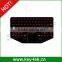 2016 new military ruggedized touchpad backlight silicone keyboard