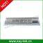 water proof keyboard with Numeric Keypad and Touch padkiosk keyboard