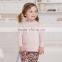 DB1148 dave bella 2014 autumn baby solid pullover kids sweater baby outwear baby clothes design knitwear pullover