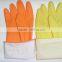 heat resistant cotton flockined gloves from china online shopping