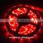 30leds/m RGB LED Flexible Strip, DC12V input, 5m/roll, waterproof IP67