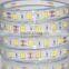 CE&RoHS DC12V 7.2W/M IP68 Waterproof SMD 2835 LED flexible light strip strips 12v