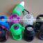 blue glass essential oil bottle 15ml 30ml essential oil case in stock