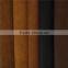 Various kinds color brushed embossed pattern wholesale metallic pu leather