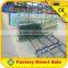 6mm,8mm clear tempered glass shower screen