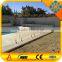 low price frameless toughened glass for swimming pool fencing
