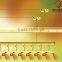 Rolling Garment Racks Indoor Clothes Airer Balcony Ceiling Clothes Drying Rack