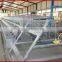 H Type & A Type & Automatic Big Metal Rabbit Cage