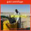 Steady recovery performance beach sand gold concentrator