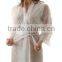 Nonwoven Kimono Disposable for SPA Use with Short Sleeve / PP Beauty Robe