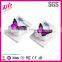 Butterfly Shape Plastic Magnetic Clip for Name Card And Note