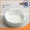 Nice white/black round glass ashtray in different sizes                        
                                                Quality Choice